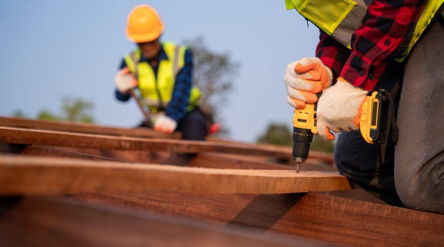 Expert flood damage restoration services in Gilman, IA